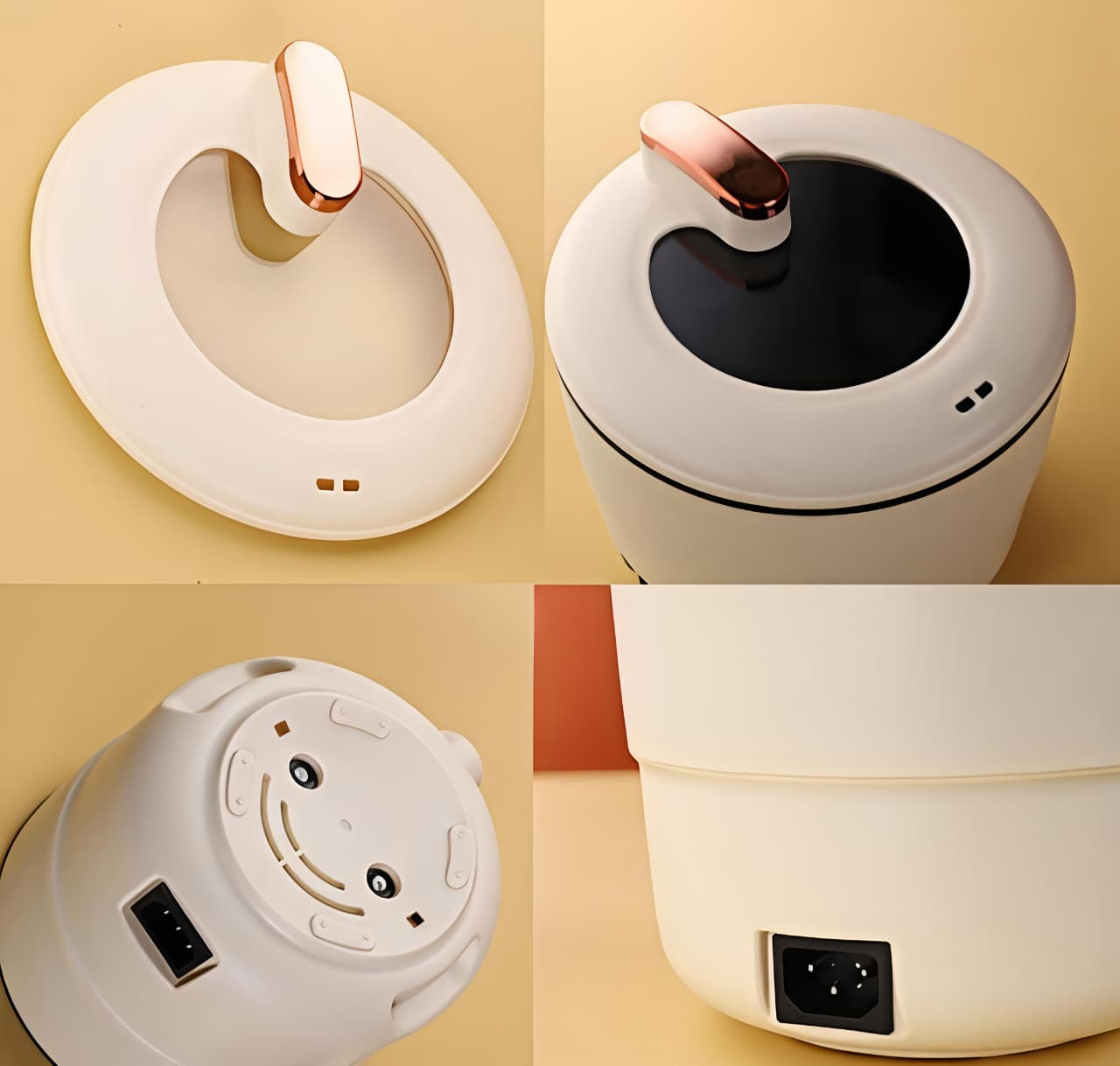 Electric Mini Cooking Pot