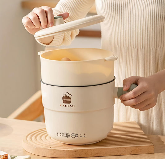Electric Mini Cooking Pot