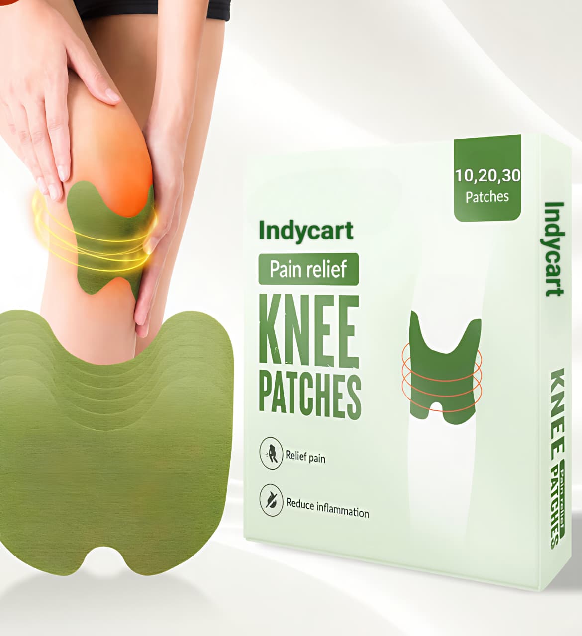 Knee Patches (Pack of 10, 20, 30)