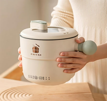 Electric Mini Cooking Pot