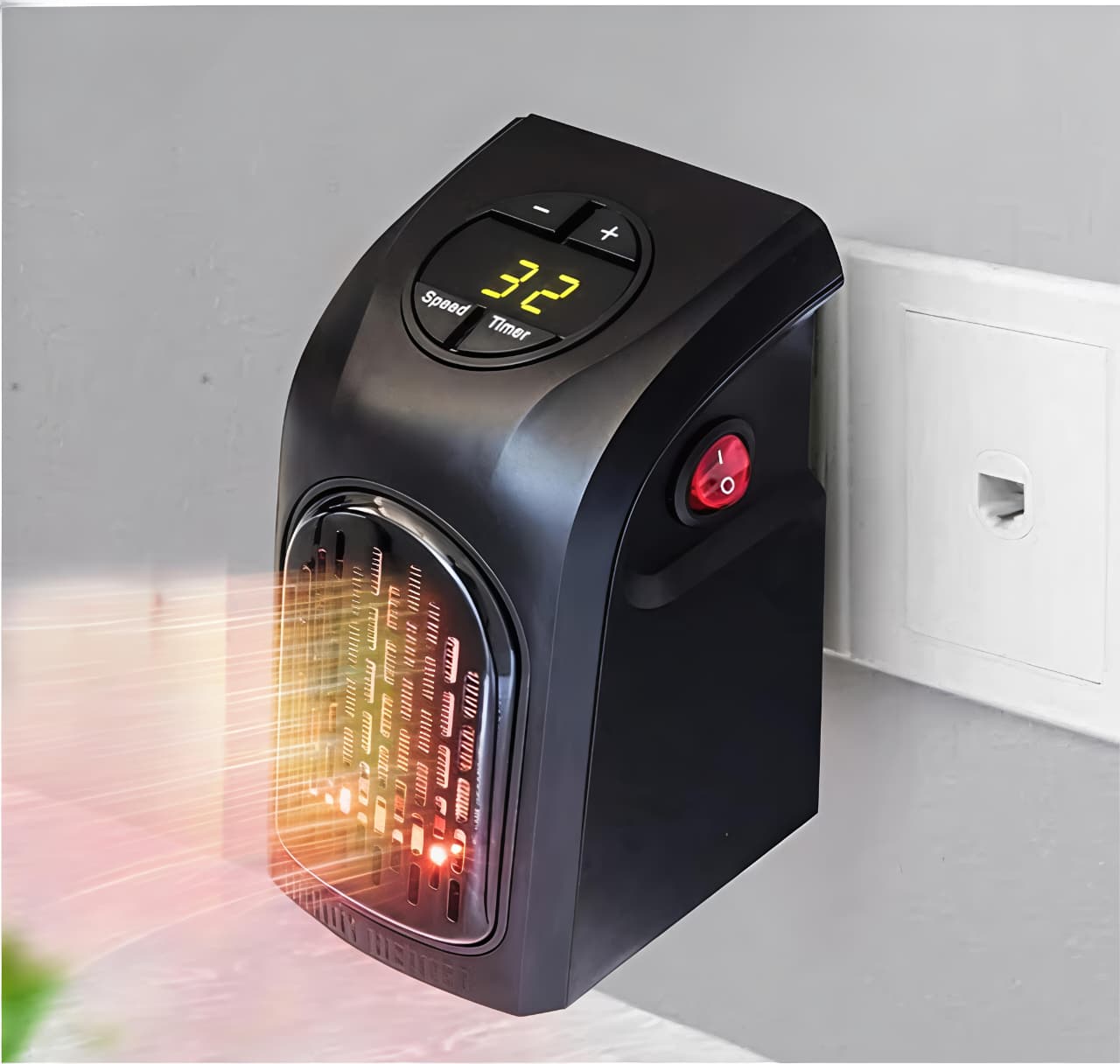 Portable Handy Room Heater™