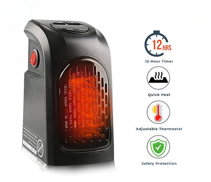 Portable Handy Room Heater™