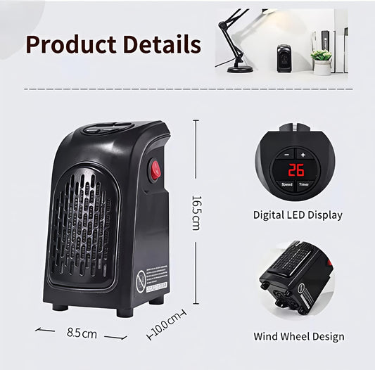 Portable Handy Room Heater™